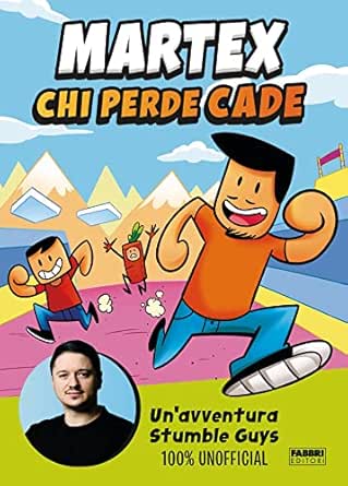 Libro di Martex